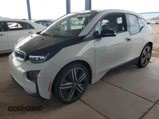 2015 BMW i3 с VIN WBY1Z2C53FV555466, выставлен на аукционе Copart как лот 65393245 с пробегом 74 615 миль миль и Списание • Salvage title. История ставок и продаж доступна на DreamBid. Изображение 1.