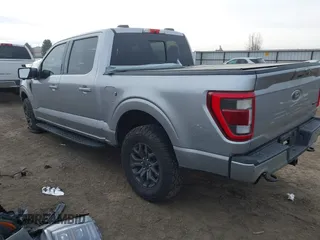 2021 Ford F-150 XL with VIN 1FTEW1E85MFC35859, listed as a IAAI auction lot 41469742 with 39,623 mi miles. Bid and sale history available at carsss.com. Image 3.