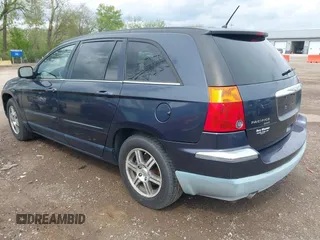 2007 Chrysler Pacifica Touring with VIN 2A8GM68X07R142302, listed as a IAAI auction lot 42140680 with 134,049 mi miles and . Bid and sale history available at DreamBid. Image 3.