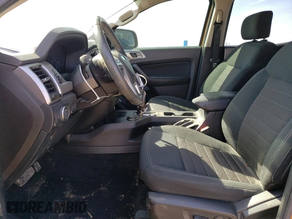2019 Ford Ranger XL with VIN 1FTER4FH1KLA30142, listed as a Copart auction lot 44974623 with 30,306 mi miles and . Bid and sale history available at DreamBid. Image 7.
