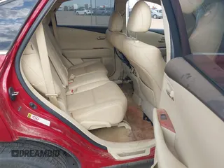 2010 Lexus RX 450h with VIN JTJBC1BA3A2025070, listed as a IAAI auction lot 42712146 with 138,015 mi miles and . Bid and sale history available at DreamBid. Image 8.