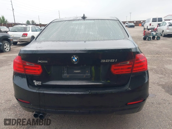 2014 BMW 3 Series 328i xDrive with VIN WBA3B5C58EP542941, listed as a IAAI auction lot 42759601 with 175,376 mi miles and . Bid and sale history available at DreamBid. Image 16.
