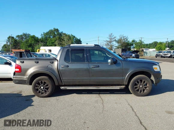 2008 Ford Explorer Sport Trac Limited with VIN 1FMEU53EX8UA30962, listed as a IAAI auction lot 42562546 with 104,845 mi miles and . Bid and sale history available at DreamBid. Image 13.