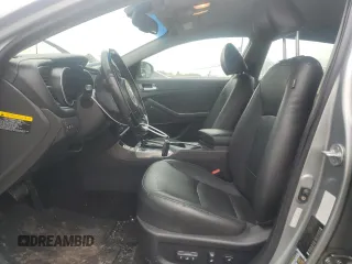 2015 Kia Optima EX z VIN KNAGN4ADXF5088640, wystawiony jako Copart lot #51406765 z przebiegiem 124 970 mil mil oraz Szkoda całkowita • Salvage title. Historia ofert i sprzedaży dostępna na DreamBid. Obrazek 7.
