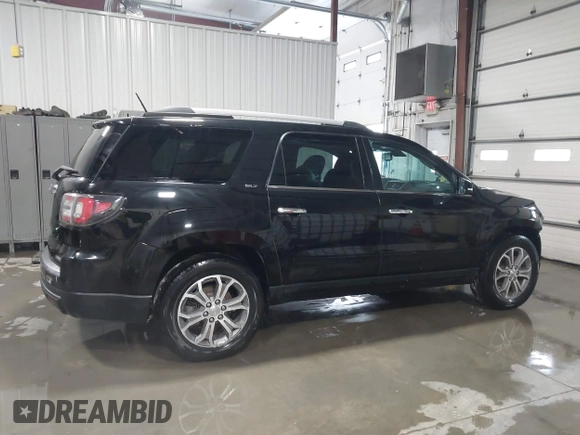 2016 GMC Acadia SLT with VIN 1GKKVRKD1GJ255974, listed as a IAAI auction lot 41578879 with 181,374 mi miles. Bid and sale history available at carsss.com. Image 14.