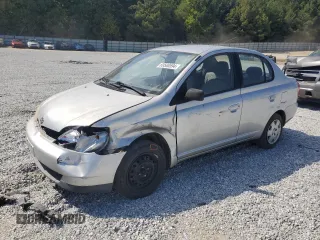 2002 Toyota ECHO z VIN JTDBT123920220799, wystawiony jako Copart lot #69508594 z przebiegiem 222 901 mil mil oraz Szkoda całkowita • Salvage title. Historia ofert i sprzedaży dostępna na DreamBid. Obrazek 1.