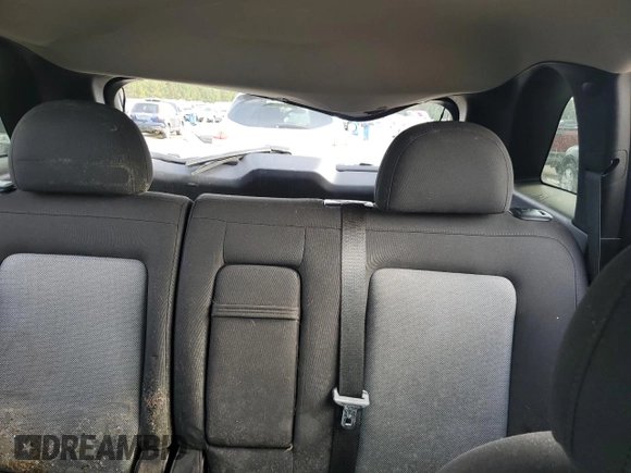 2013 Chevrolet Captiva Sport LT with VIN 3GNFL3EK7DS518710, listed as a Copart auction lot 50264225 with 164,122 mi miles and Salvage Title. Bid and sale history available at carsss.com. Image 10.