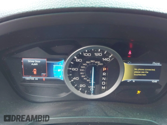2014 Ford Explorer Sport z VIN 1FM5K8GT3EGB49107, wystawiony jako IAAI lot #41400418 z przebiegiem 150 755 mil mil oraz . Historia ofert i sprzedaży dostępna na DreamBid. Obrazek 7.