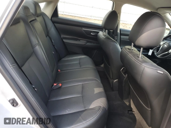 2018 Nissan Altima S with VIN 1N4AL3AP6JC129066, listed as a Copart auction lot 51533105 with 132,247 mi miles and Salvage Title. Bid and sale history available at DreamBid. Image 10.