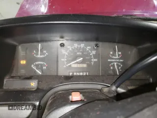 1995 Ford F-150 with VIN 1FTEX14N2SKA45154, listed as a Copart auction lot 48499504 with 211,832 mi miles and Non Repairable. Bid and sale history available at carsss.com. Image 9.