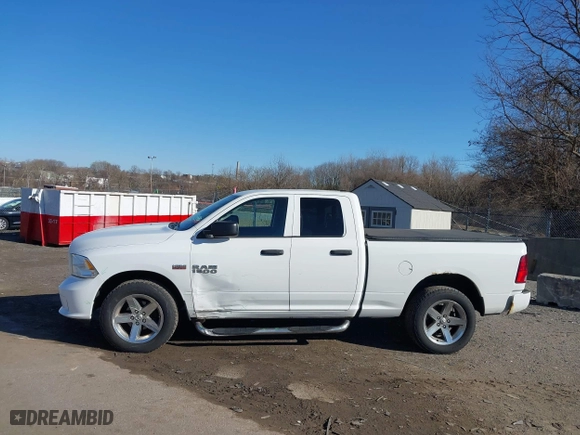 2013 Ram 1500 Tradesman with VIN 1C6RR7FT4DS713864, listed as a IAAI auction lot 41733346 with 149,150 mi miles. Bid and sale history available at carsss.com. Image 14.