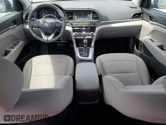 2020 Hyundai Elantra SE z VIN 5NPD74LFXLH549734, wystawiony jako Copart lot #56409875 z przebiegiem 140 396 mil mil oraz Szkoda całkowita • Salvage title. Historia ofert i sprzedaży dostępna na DreamBid. Obrazek 8.