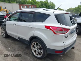 2016 Ford Escape Titanium with VIN 1FMCU9J92GUA71444, listed as a IAAI auction lot 42334603 with 79,780 mi miles and . Bid and sale history available at DreamBid. Image 3.