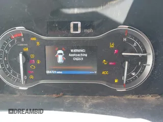 2016 Honda Pilot Touring with VIN 5FNYF6H97GB088824, listed as a IAAI auction lot 41991803 with 84,761 mi miles. Bid and sale history available at carsss.com. Image 7.