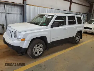 2017 Jeep Patriot 75th Anniversary z VIN 1C4NJRBB8HD141943, wystawiony jako Copart lot #48352155 z przebiegiem 142 143 mil mil oraz Szkoda całkowita • Salvage title. Historia ofert i sprzedaży dostępna na DreamBid. Obrazek 1.