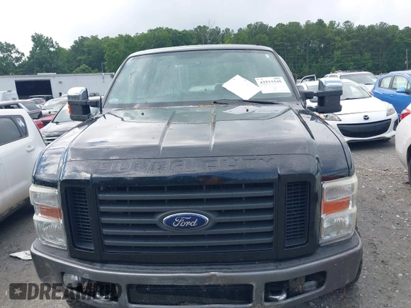 2008 Ford F-250 XL с VIN 1FTSX21R78EC45325, выставлен на аукционе IAAI как лот 42511545 с пробегом 157 755 миль миль и . История ставок и продаж доступна на DreamBid. Изображение 13.