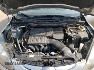 2012 Mazda 2 Sport с VIN JM1DE1KYXC0134076, выставлен на аукционе Copart как лот 59397405 с пробегом 139 931 миль миль и Чистый • Clean title. История ставок и продаж доступна на DreamBid. Изображение 11.