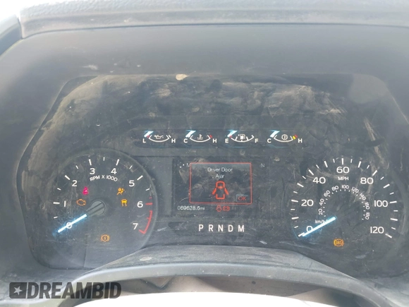 2020 Ford F-150 XL with VIN 1FTEW1EPXLKD73295, listed as a IAAI auction lot 42201266 with 69,628 mi miles and . Bid and sale history available at DreamBid. Image 7.