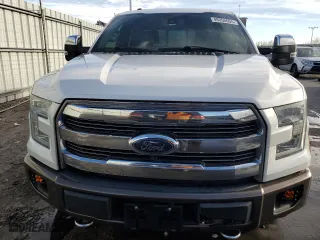 2015 Ford F-150 XLT w/HD Payload Pkg with VIN 1FTFW1EG7FFA99491, listed as a Copart auction lot 49350655 with 171,685 mi miles and Salvage Title. Bid and sale history available at carsss.com. Image 5.
