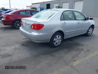 2007 Toyota Corolla CE with VIN 1NXBR30E57Z791247, listed as a IAAI auction lot 42184975 with 148,625 mi miles and . Bid and sale history available at DreamBid. Image 4.