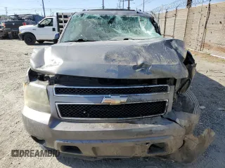 2009 Chevrolet Tahoe 2LT z VIN 1GNFC23099R166302, wystawiony jako Copart lot #57083975 z przebiegiem 191 598 mil mil oraz Szkoda całkowita • Salvage title. Historia ofert i sprzedaży dostępna na DreamBid. Obrazek 5.