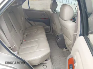 2002 Lexus RX 300 z VIN JTJHF10U920248564, wystawiony jako IAAI lot #42286016 z przebiegiem 137 595 mil mil oraz . Historia ofert i sprzedaży dostępna na DreamBid. Obrazek 8.