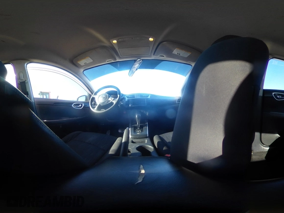 2019 Nissan Sentra SR with VIN 3N1AB7APXKY423568, listed as a IAAI auction lot 40985909 with 103,522 mi miles and . Bid and sale history available at DreamBid. Image 18.