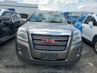2012 GMC Terrain SLT-2 z VIN 2GKALWEK7C6119415, wystawiony jako Copart lot #60982855 z przebiegiem 78 298 mil mil oraz Szkoda całkowita • Salvage title. Historia ofert i sprzedaży dostępna na DreamBid. Obrazek 5.