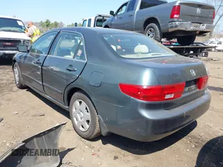 2005 Honda Accord EX with VIN 1HGCM56705A128101, listed as a IAAI auction lot 42098036 with 143,838 mi miles and . Bid and sale history available at DreamBid. Image 3.