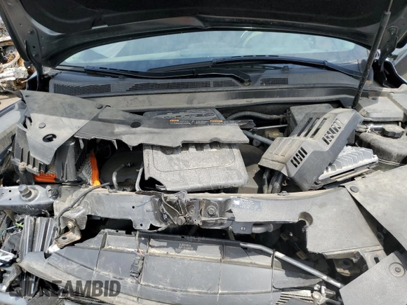 2017 Chevrolet Equinox Premier z VIN 2GNFLGEK5H6145209, wystawiony jako Copart lot #56056105 z przebiegiem Nie podano mil oraz Szkoda całkowita • Salvage title. Historia ofert i sprzedaży dostępna na DreamBid. Obrazek 12.
