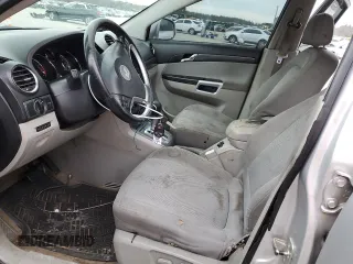 2009 Saturn VUE XE with VIN 3GSCL33P19S550056, listed as a Copart auction lot 44614715 with 263,517 mi miles and Salvage Title. Bid and sale history available at carsss.com. Image 7.