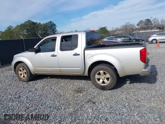 2012 Nissan Frontier SL with VIN 1N6AD0ER3CC427592, listed as a IAAI auction lot 41616307 with 127,632 mi miles and . Bid and sale history available at DreamBid. Image 14.