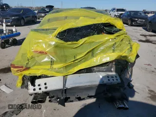 2015 Lexus RC F F z VIN JTHHP5BC0F5004370, wystawiony jako Copart lot #46636345 z przebiegiem 57 055 mil mil oraz Szkoda całkowita • Salvage title. Historia ofert i sprzedaży dostępna na DreamBid. Obrazek 6.