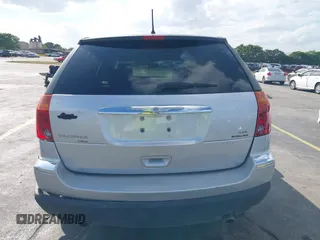 2007 Chrysler Pacifica Touring with VIN 2A8GF68X67R334513, listed as a IAAI auction lot 41662877 with 121,823 mi miles and . Bid and sale history available at DreamBid. Image 17.