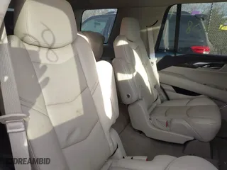 2019 Cadillac Escalade Premium Luxury with VIN 1GYS4CKJ9KR182956, listed as a IAAI auction lot 41353808 with 109,896 mi miles. Bid and sale history available at carsss.com. Image 18.