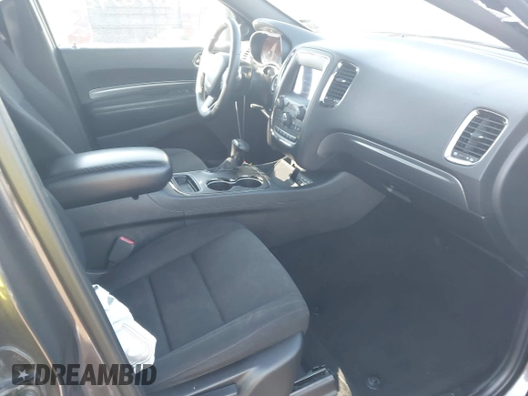 2019 Dodge Durango GT z VIN 1C4RDJDG5KC651411, wystawiony jako IAAI lot #42056540 z przebiegiem 193 042 mil mil oraz . Historia ofert i sprzedaży dostępna na DreamBid. Obrazek 5.