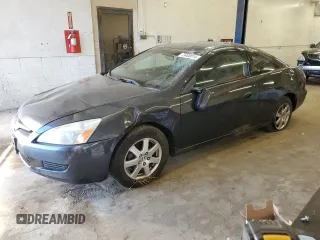 2005 Honda Accord Cpe LX V6 SE with VIN 1HGCM82415A017084, listed as a Copart auction lot 73400014 with 238,805 mi miles and Clean Title. Bid and sale history available at carsss.com. Image 1.