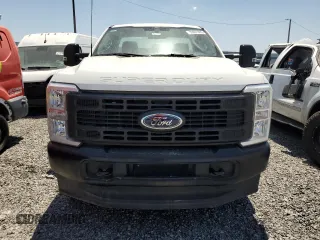 2024 Ford F-250 XL with VIN 1FTBF2BA9REC20830, listed as a Copart auction lot 53801865 with Not provided miles and Salvage title. Bid and sale history available at DreamBid. Image 5.