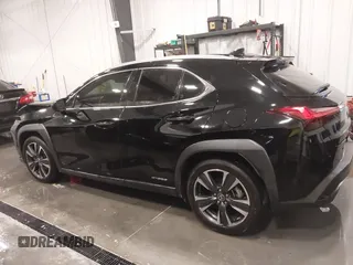 2020 Lexus UX 250h with VIN JTHX9JBH2L2036390, listed as a IAAI auction lot 41403671 with 59,038 mi miles and . Bid and sale history available at DreamBid. Image 14.