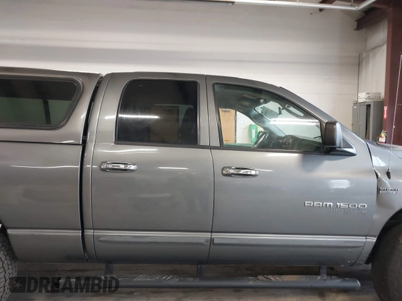 2006 Dodge 1500 SLT with VIN 1D7HU18216S617848, listed as a IAAI auction lot 41919979 with 97,133 mi miles and . Bid and sale history available at DreamBid. Image 14.