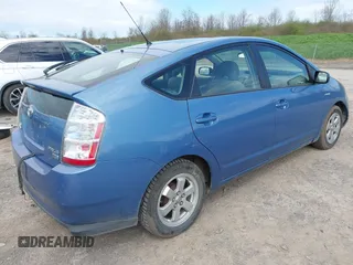 2007 Toyota Prius with VIN JTDKB20U677586433, listed as a IAAI auction lot 42163815 with 105,343 mi miles and . Bid and sale history available at DreamBid. Image 4.