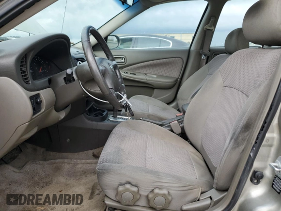 2004 Nissan Sentra S z VIN 3N1CB51D84L474912, wystawiony jako Copart lot #50819515 z przebiegiem 364 748 mil mil oraz Szkoda całkowita • Salvage title. Historia ofert i sprzedaży dostępna na DreamBid. Obrazek 7.