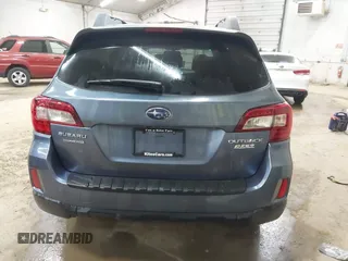 2015 Subaru Outback Limited with VIN 4S4BSALCXF3232588, listed as a IAAI auction lot 42091667 with 144,314 mi miles and . Bid and sale history available at DreamBid. Image 16.