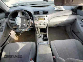 2011 Toyota Camry LE with VIN 4T1BF3EK7BU200965, listed as a Copart auction lot 60451125 with 171,560 mi miles and Salvage title. Bid and sale history available at DreamBid. Image 8.