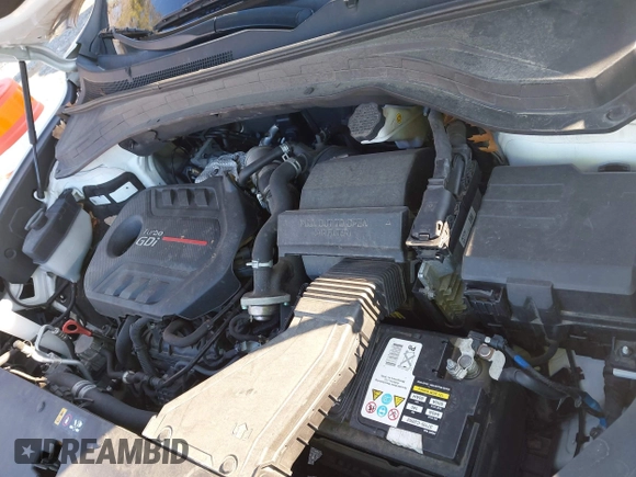 2019 Hyundai Santa Fe Ultimate with VIN 5NMS5CAA9KH012167, listed as a IAAI auction lot 41614279 with 100,925 mi miles and . Bid and sale history available at DreamBid. Image 10.
