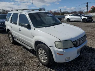 2006 Mercury Mariner Luxury with VIN 4M2CU571X6KJ18979, listed as a Copart auction lot 51033545 with 210,581 mi miles and Salvage title. Bid and sale history available at DreamBid. Image 4.