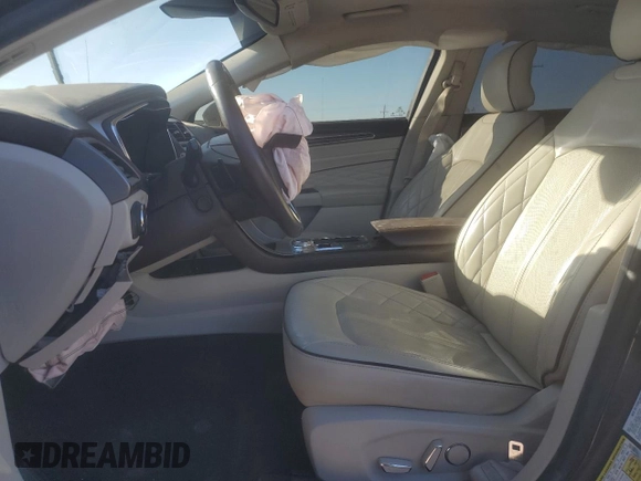 2018 Ford Fusion Titanium с VIN 3FA6P0K94JR158639, выставлен на аукционе Copart как лот 49331265 с пробегом 97 782 миль миль и Списание • Salvage title. История ставок и продаж доступна на DreamBid. Изображение 7.