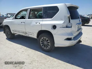 2019 Lexus GX with VIN JTJBM7FX2K5236324, listed as a Copart auction lot 48369645 with 71,901 mi miles and Salvage Title. Bid and sale history available at carsss.com. Image 2.