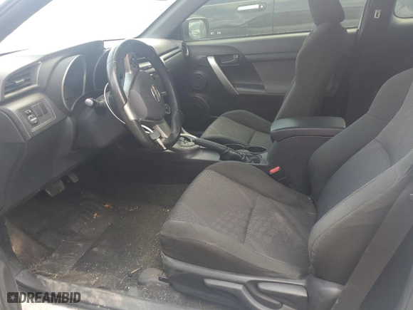 2013 Scion tC with VIN JTKJF5C72D3059220, listed as a Copart auction lot 53001775 with 206,861 mi miles and Clean Title. Bid and sale history available at carsss.com. Image 7.