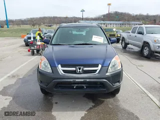 2003 Honda CR-V EX with VIN JHLRD78873C027149, listed as a IAAI auction lot 41853601 with 288,423 mi miles. Bid and sale history available at carsss.com. Image 12.
